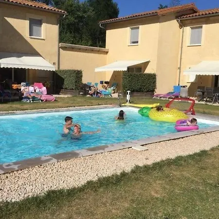 Casa de Férias Fuer 5 Personen Und 1 Kind By Interhome Gagnières