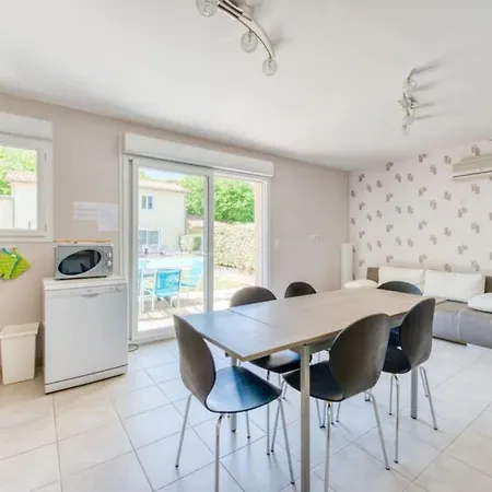 Fuer 5 Personen Und 1 Kind By Interhome Casa de Férias Gagnières