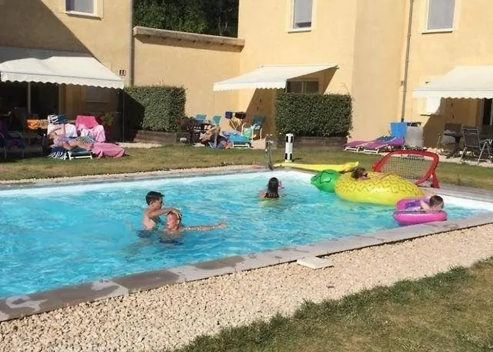 Дом отдыха Fuer 5 Personen Und 1 Kind By Interhome Gagnieres