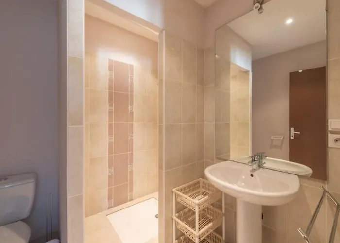 Fuer 5 Personen Und 1 Kind By Interhome Дом отдыха Gagnieres